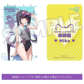 (Pre-order) Rosuuri Original Character PVC Statue 1/7 Cheshire Cat Mika: Swimsuit Ver. 25 cm