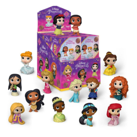 (Pre-order) Disney Ultimate Princess Mystery Mini Figures 5 cm Display Disney Ultimate Princess S1 (12)