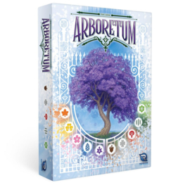 (Pre-order) Arboretum card game *Englische Version*
