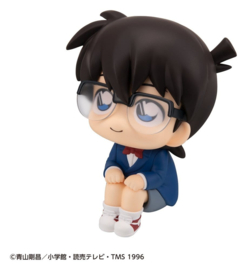(Pre-order) Detective Conan Look Up PVC Figure Conan Edogawa 11 cm