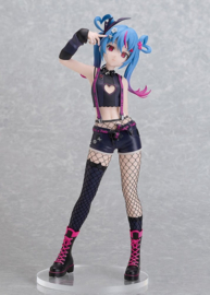 (Pre-order) Character Vocal Series 01: Hatsune Miku Pop Up Parade PVC Figure Hatsune Miku: DecoMiku (Darkness) L Size 22 cm