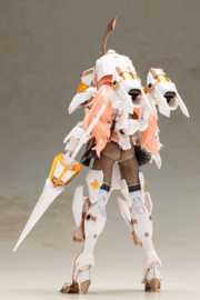 (Pre-order) Frame Arms Girl Plastic Model Kit Durga I Cat Armor Ver. Calico 16 cm       