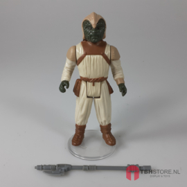 Vintage Star Wars Klaatu in Skiff Guard Outfit (Compleet)