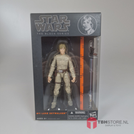 Star Wars Black Series Orange Line #11 Luke Skywalker (Rebel) (Pre-Owned)