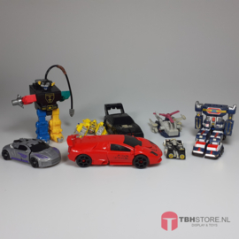 Lot Action Figures Transformers KO