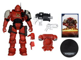 Warhammer 40,000 Action Figure Infiltrator (Blood Ravens ) (Dawn of War 4) 20 cm