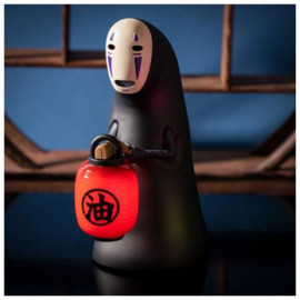 (Pre-order) Spirited Away Light No Face 16 cm 