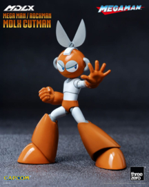 (Pre-order) Mega Man MDLX Action Figure Rockman / Mega Man Cutman 12 cm