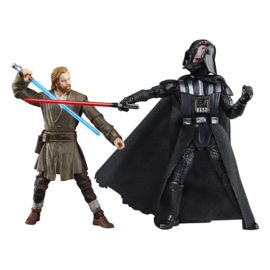 Star Wars: Obi-Wan Kenobi Vintage Collection 2-Pack Darth Vader (Showdown) & Obi-Wan Kenobi (Showdown)