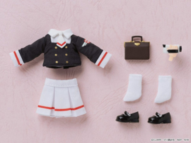 (Pre-order) Cardcaptor Sakura: Clear Card Nendoroid Action Figure Tomoyo Daidouji: Tomoeda Junior High Uniform Ver. 10 cm 
