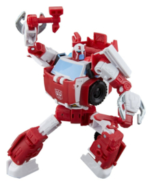(Pre-order) Transformers Age of the Primes Deluxe Class Action Figure Autobot Ratchet 15 cm