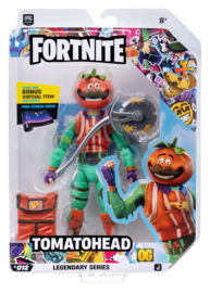 (Pre-order) Fortnite Legendary Series Action Figure Tomatohead