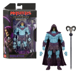 (Pre-order) Masters of the Universe 2026 Movie Chronicles Action Figure Skeletor 18 cm