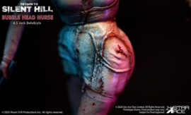 (Pre-order) Return to Silent Hill (2026) DefoStyle Figure Bubble Head Nurse 16.5 cm