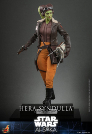 (Pre-order) Star Wars: Ahsoka Action Figure 1/6 Hera Syndulla 28 cm