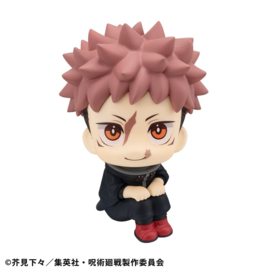(Pre-order) Jujutsu Kaisen Look Up PVC Statue Yuji Itadori Ver. 2 11 cm         