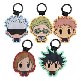 PRE-ORDER Jujutsu Kaisen DZNR Bag Clips 10 cm Display (24)