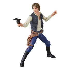 Star Wars Episode IV Black Series Han Solo