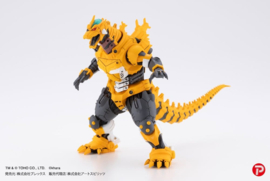 (Pre-order) Godzilla x Evangelion Hyper Modeling Series PVC Statues 4-Pack Mechagodzilla Kiryu Eva colour Ver. 9 cm 