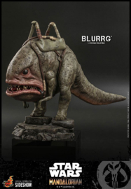 (Pre-order) Star Wars The Mandalorian Action Figure 1/6 Blurrg 37 cm