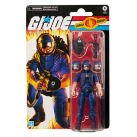 (Pre-order) G.I. Joe Classified Series Retro Cardback Tele-Viper