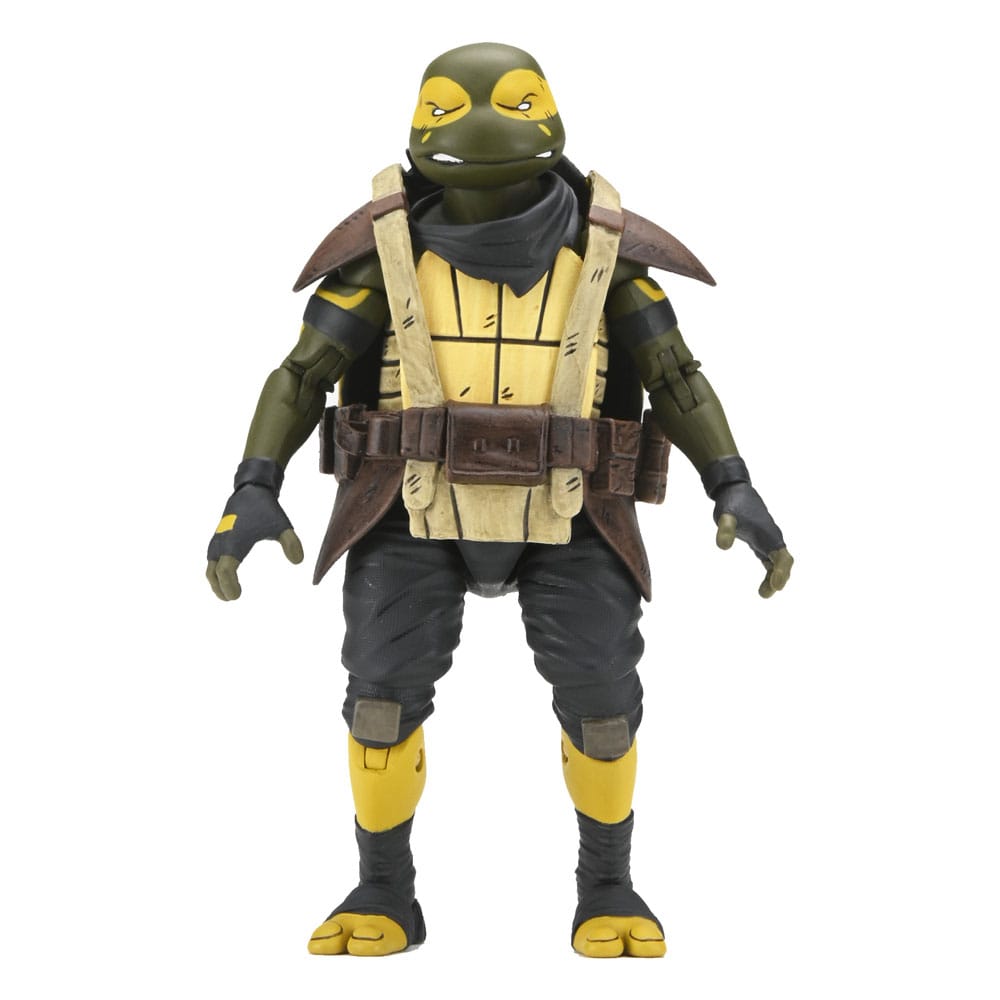 (Pre-order) Teenage Mutant Ninja Turtles: The Last Ronin Action Figure Ultimate Yi (Re-Evolution) 17 cm