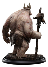 (Pre-order) The Hobbit Mini Statue The Goblin King 14 cm