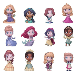 (Pre-order) Disney Mystery Mini Figures Princess Manga- 5 cm Display (12)