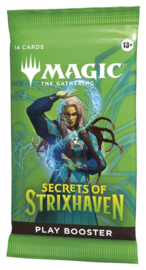 Magic the Gathering Secrets of Strixhaven Play Booster Box (Engels)