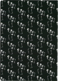 (Pre-order) Corpse Bride Softcover Notebook Skeleton ver. A 21 cm