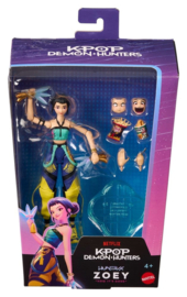 (Pre-order) KPop Demon Hunters Action Figure Huntrix Zoey (How It's Done) 14 cm