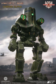 (Pre-order) Pacific Rim DefoStyle Figure Cherno Alpha DX 17 cm