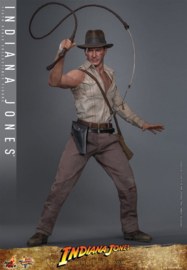 (Pre-order) Indiana Jones Movie Masterpiece Action Figure 1/6 Indiana Jones 30 cm