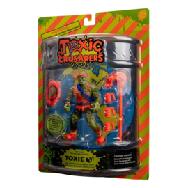 (Pre-order) Toxic Crusader Action Figure Toxie 13 cm       