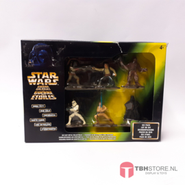 Star Wars POTF2 Green: Six Pack