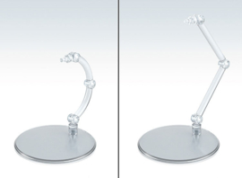 (Pre-order) The Simple Stand Mini Nendoroid More for Mini Figures & Models 4-Pack 