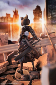 Original Illustration PVC Statue 1/7 Kuro illustration by Kirino 28 cm  