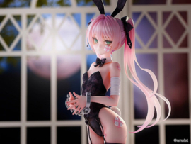 (Pre-order) Original Character PVC Figure 1/6 Hatsune: Bunny Girl Ver. Illustration by rurudo 34 cm