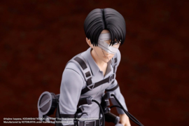 (Pre-order) Attack on Titan: The Final Season Oshi Works PVC Figure Levi Ackerman The Final Season Ver. 20 cm