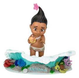 (Pre-order) Disney D-Stage PVC Diorama Baby Moana 11 cm