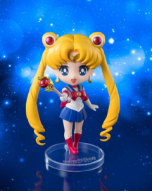 (Pre-order) Pretty Guardian Sailor Moon R Figuarts mini Action Figure Sailor Moon Crystal Star Compact Edition 9 cm