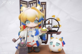 (Pre-order) Arknights Cuties Series PVC Figure Shu 12 cm    