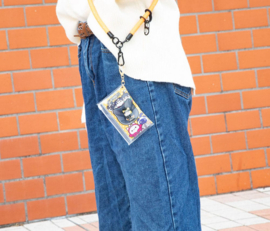 Naruto Shippuden Mega Cat Project Nyaruto Series Trading Figure with pouch Naruto 2025 Limited Edition 7 cm 