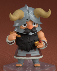 (Pre-order) Delicious in Dungeon Nendoroid Action Figure Senshi 10 cm