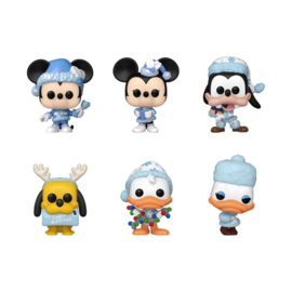 (Pre-order) Disney Pocket POP! Vinyl Figure Snowball 4 cm Display (12)