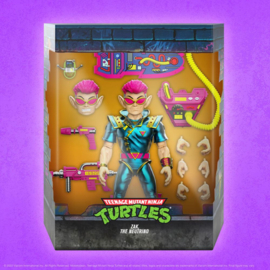PRE-ORDER Teenage Mutant Ninja Turtles Ultimates Zak, The Neutrino