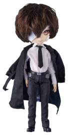 (Pre-order) Bungo Stray Dogs Harmonia Humming Doll Action Figure Osamu Dazai: Fifteen-Year-Old Ver. 24 cm