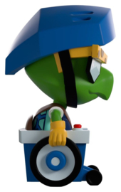 (Pre-order) Sly Cooper Vinyl Figure Bentley 10 cm