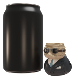 (Pre-order) Monsters Tubbz Mini PVC Figure Invisible Man 5 cm