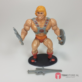 MOTU Masters of the Universe He-Man (Compleet)